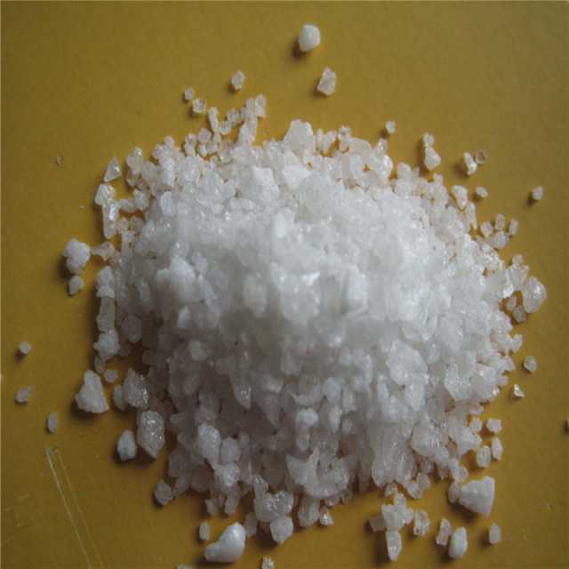 white fused alumina section sand 0-1mm 3-5mm